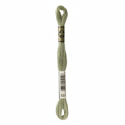 DMC Threads DMC Stranded Cotton Code 523  - The Sewing Studio