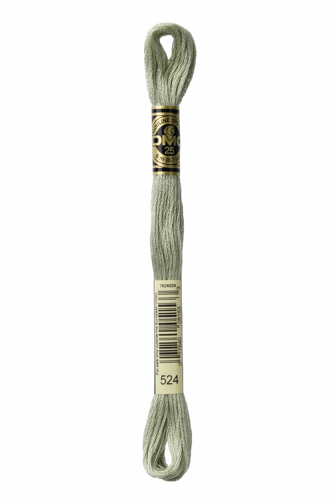 DMC Threads DMC Stranded Cotton Greys  - The Sewing Studio