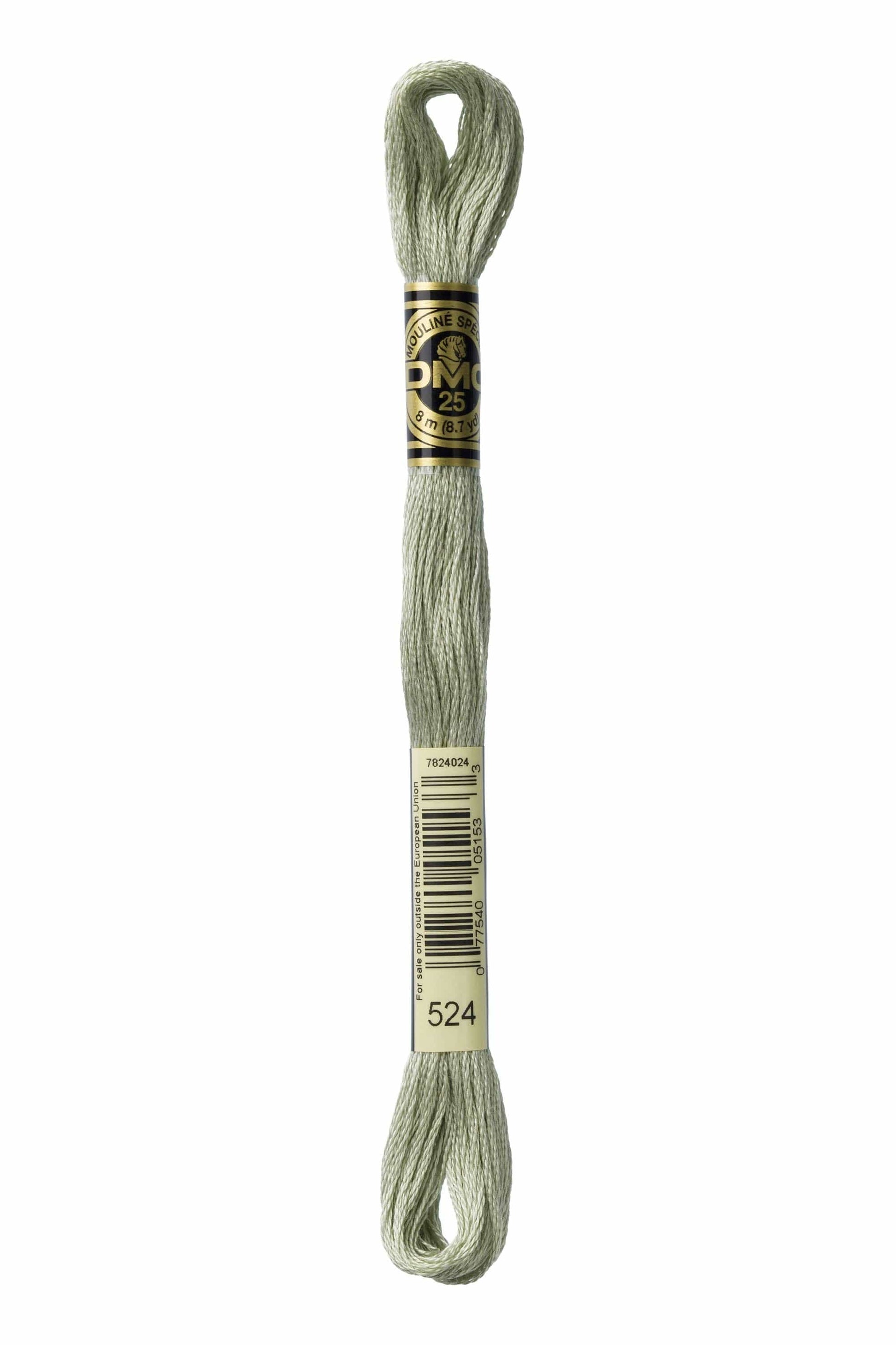 DMC Threads DMC Stranded Cotton Greys  - The Sewing Studio