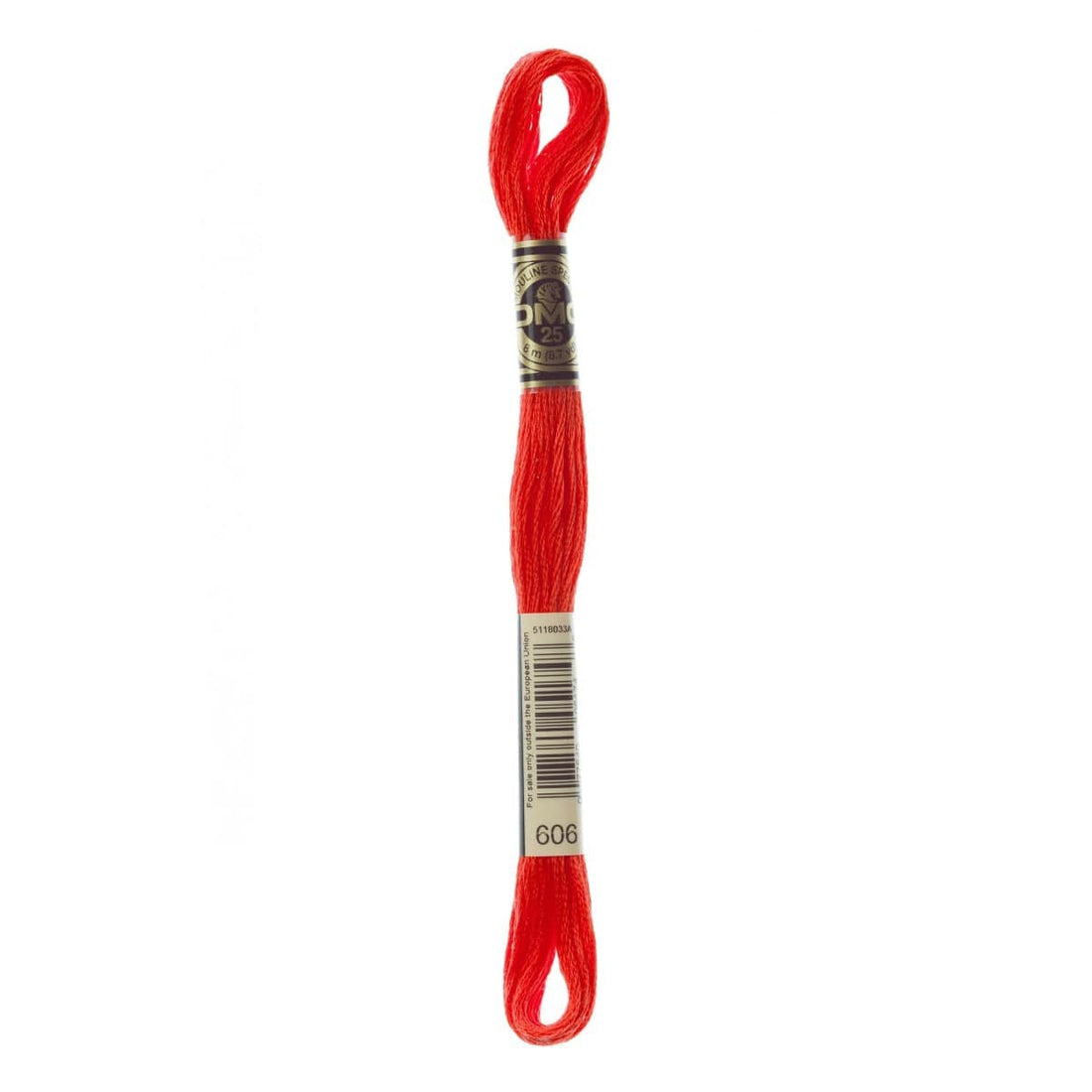DMC Threads DMC Stranded Cotton Reds  - The Sewing Studio