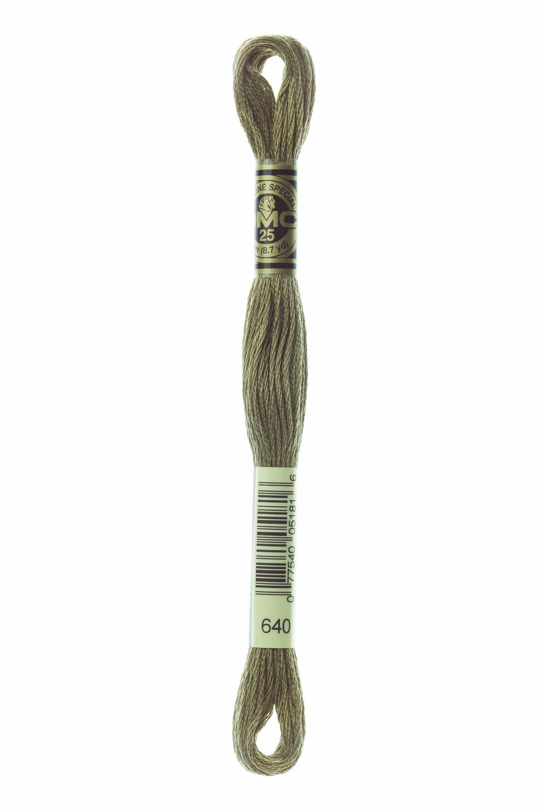 DMC Threads DMC Stranded Cotton Greys  - The Sewing Studio