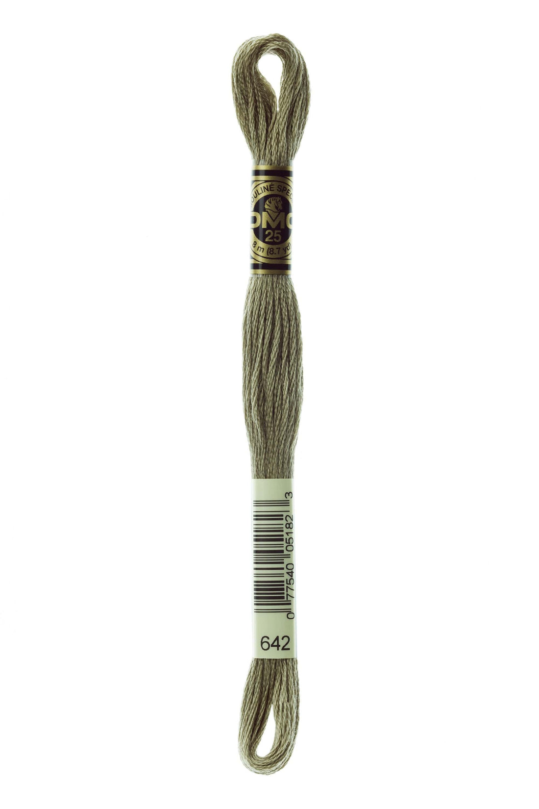DMC Threads DMC Stranded Cotton Greys  - The Sewing Studio
