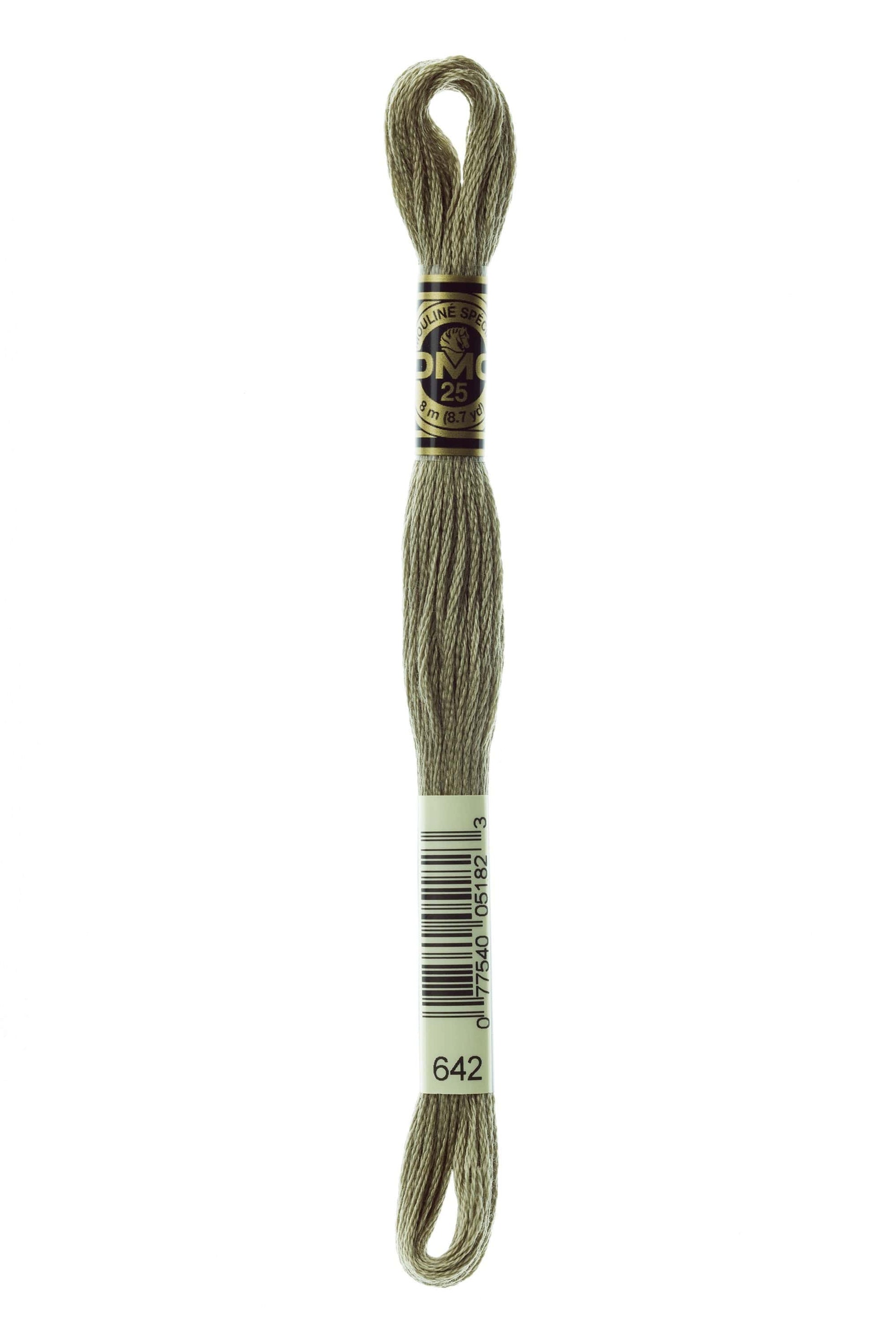 DMC Threads DMC Stranded Cotton Greys  - The Sewing Studio