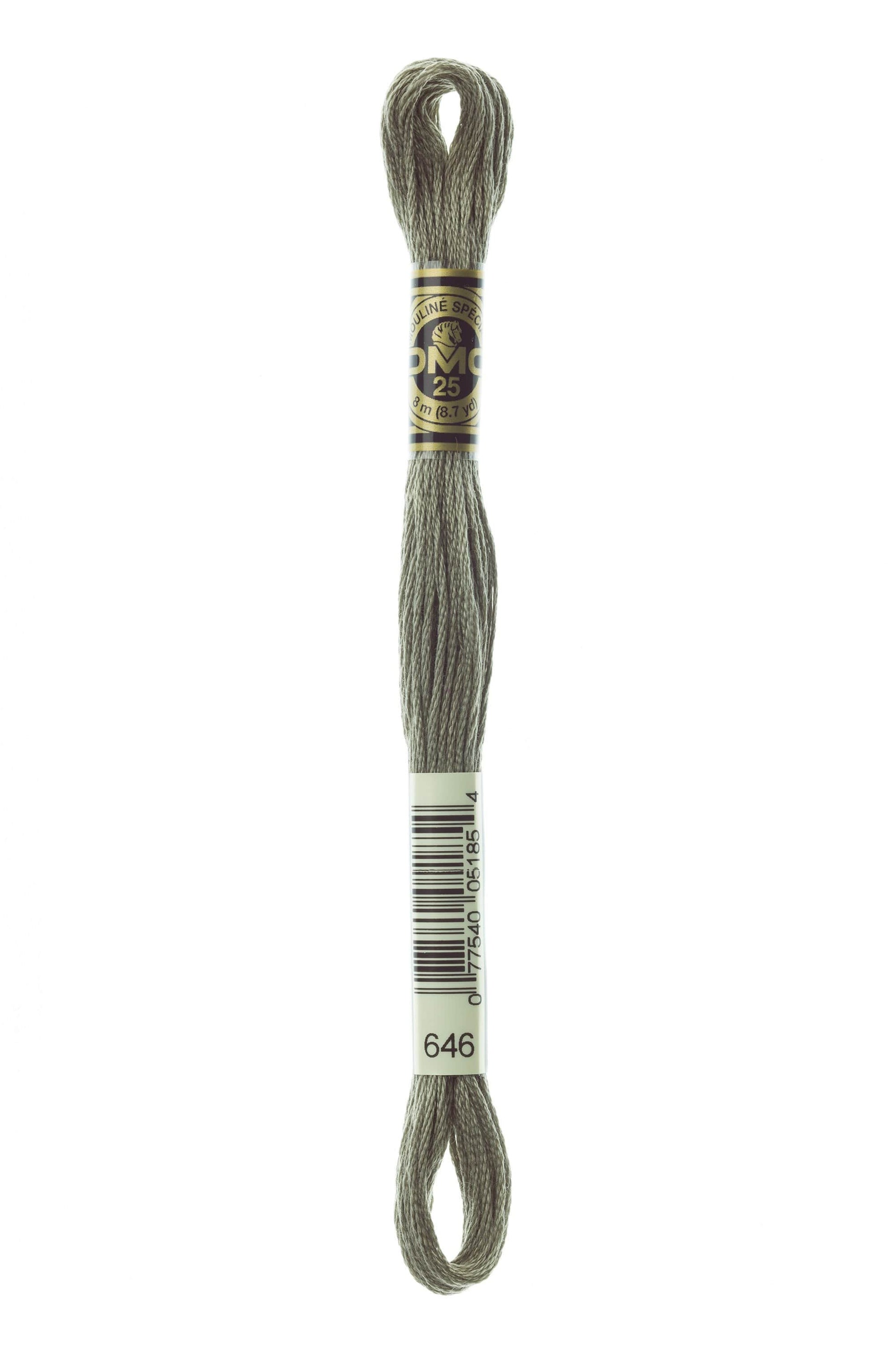 DMC Threads DMC Stranded Cotton Greys  - The Sewing Studio