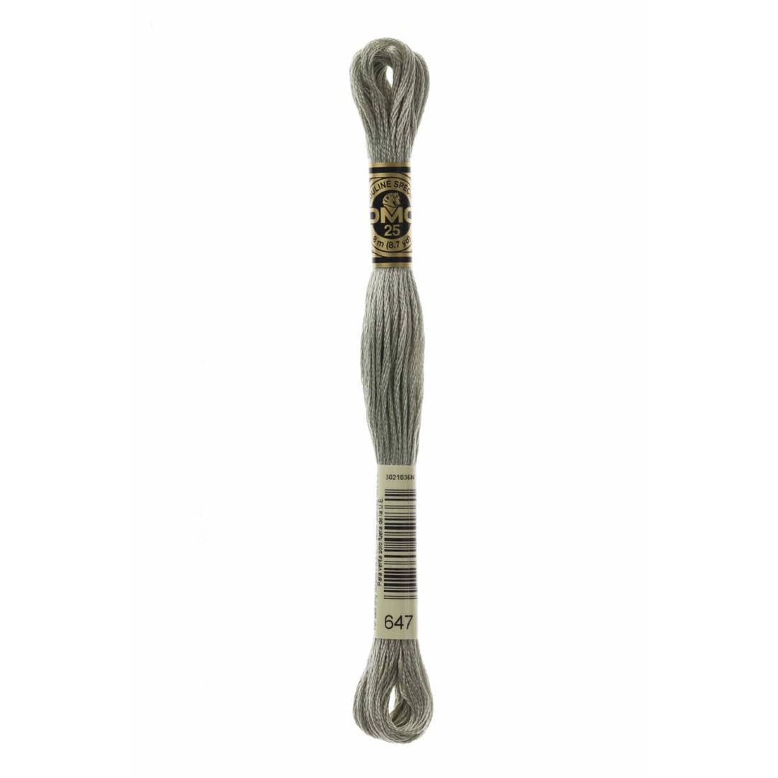 DMC Threads DMC Stranded Cotton Greys  - The Sewing Studio