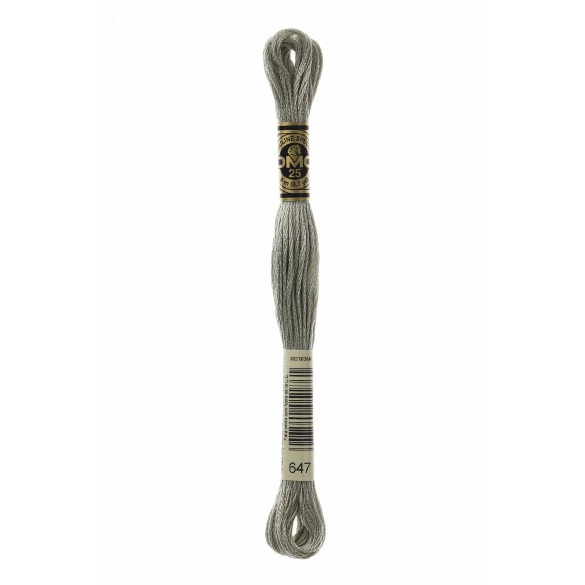 DMC Threads DMC Stranded Cotton Greys  - The Sewing Studio