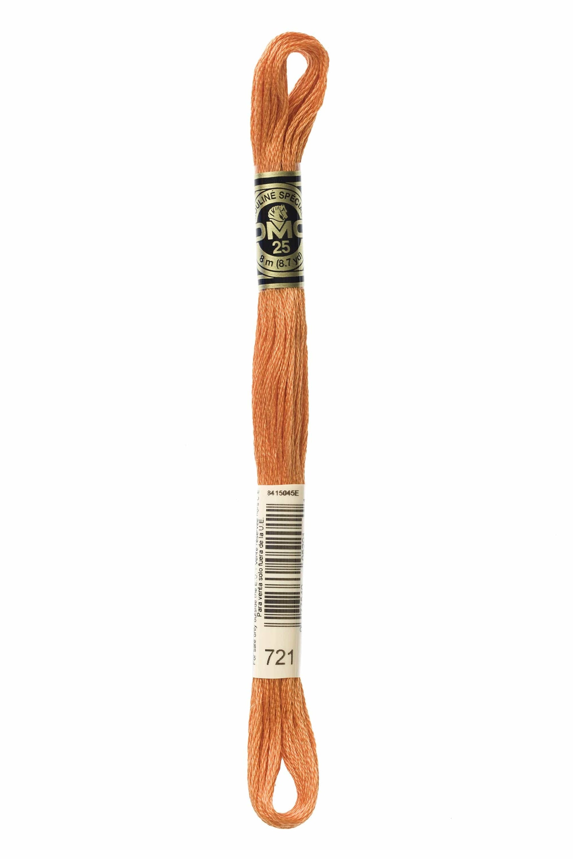 DMC Threads DMC Stranded Cotton Oranges  - The Sewing Studio
