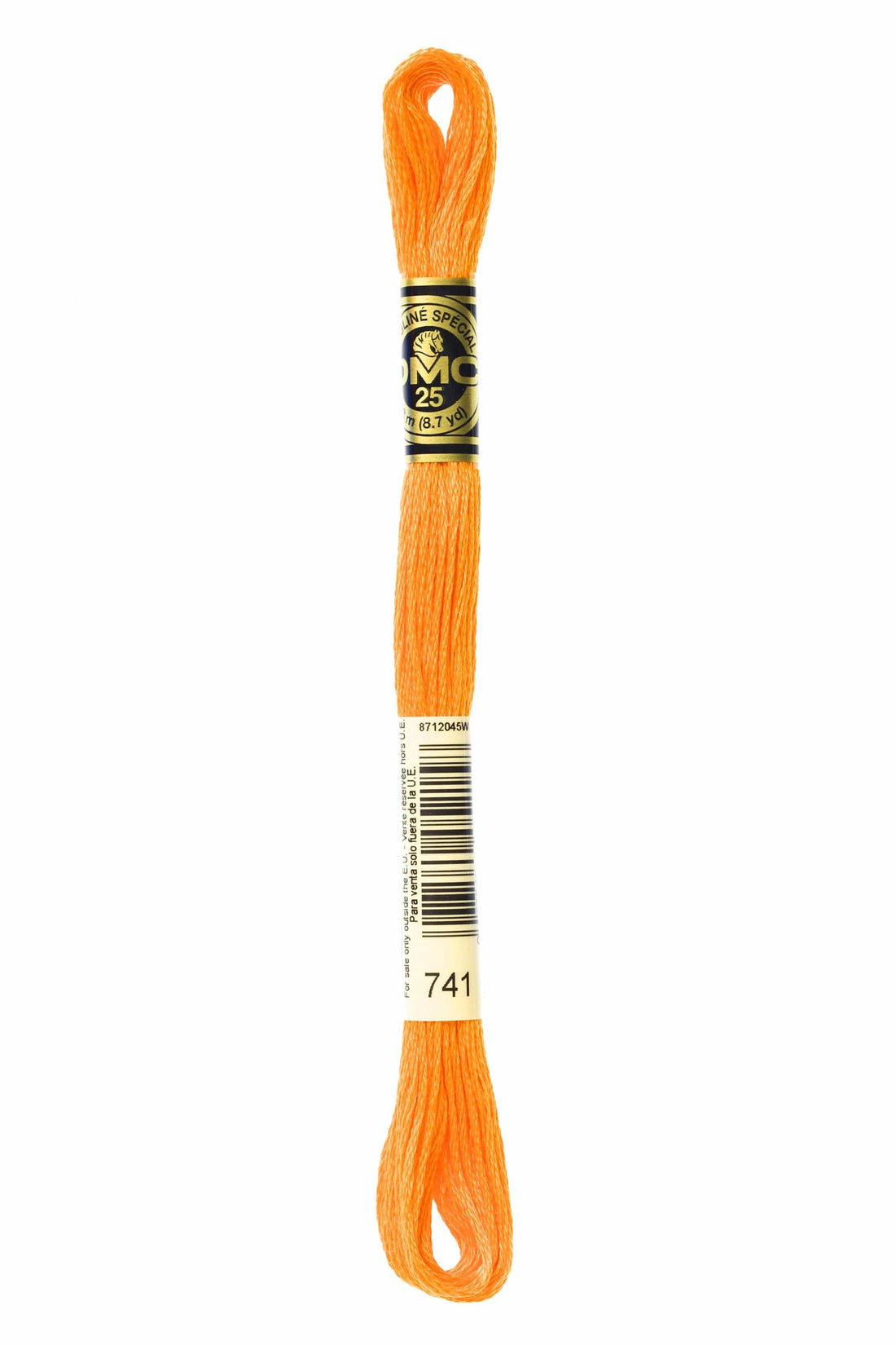 DMC Threads DMC Stranded Cotton Oranges  - The Sewing Studio