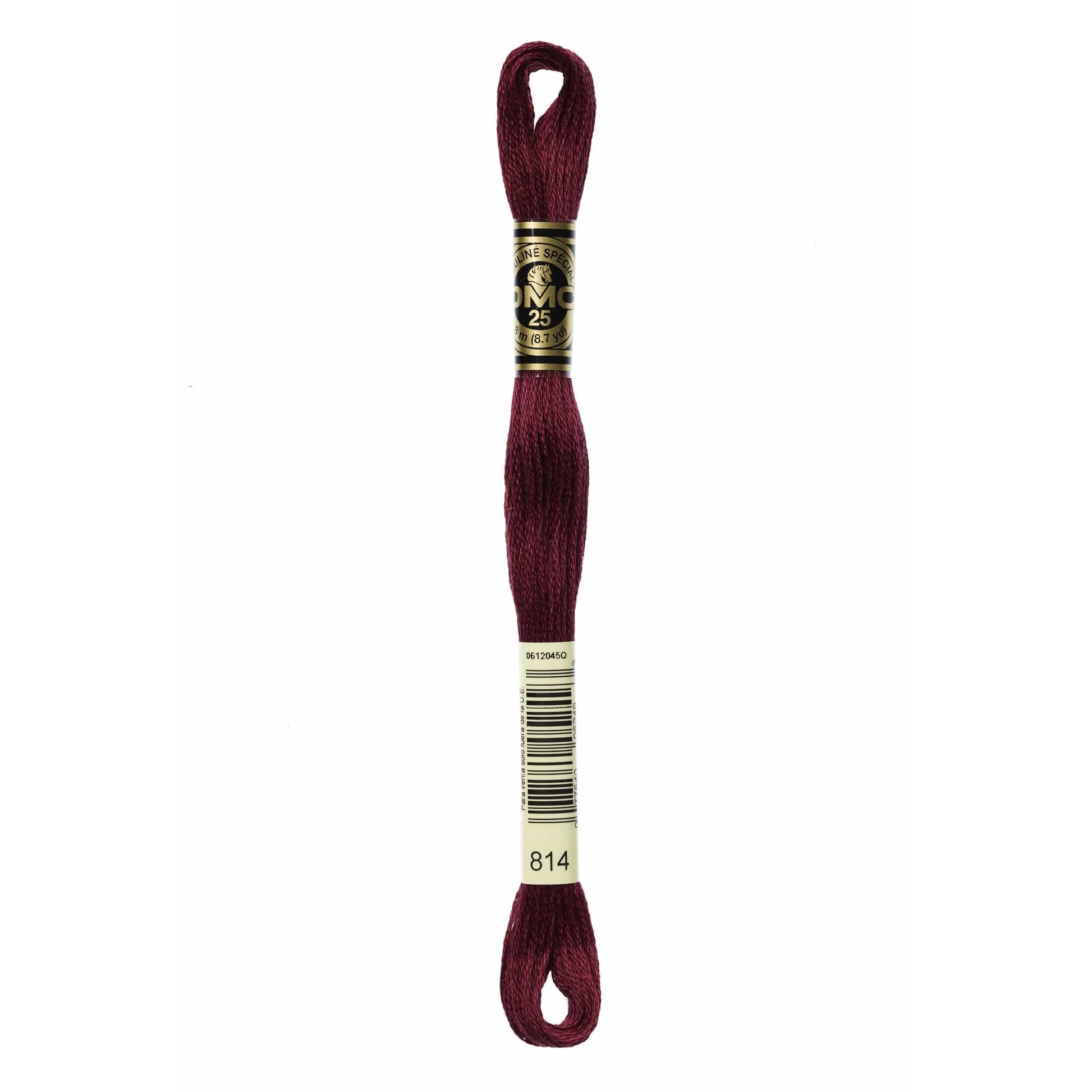DMC Threads DMC Stranded Cotton Reds  - The Sewing Studio