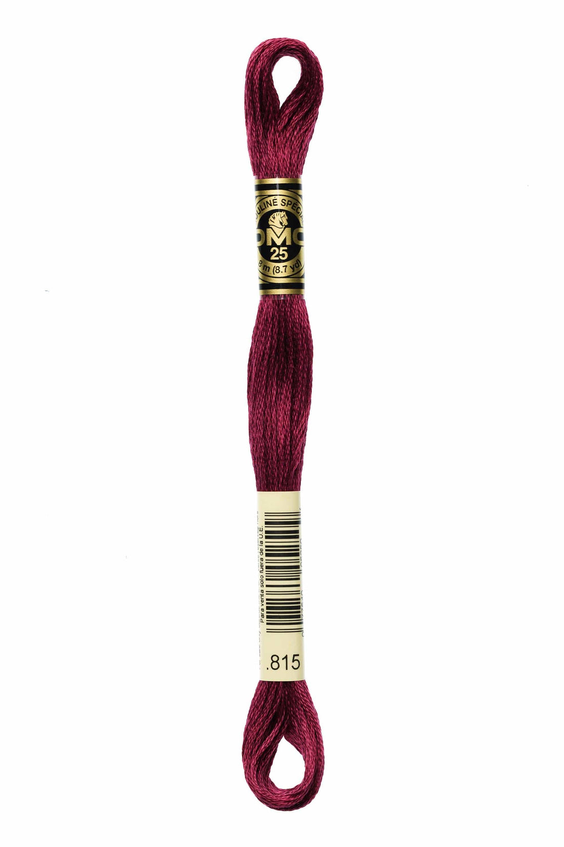 DMC Threads DMC Stranded Cotton Reds  - The Sewing Studio