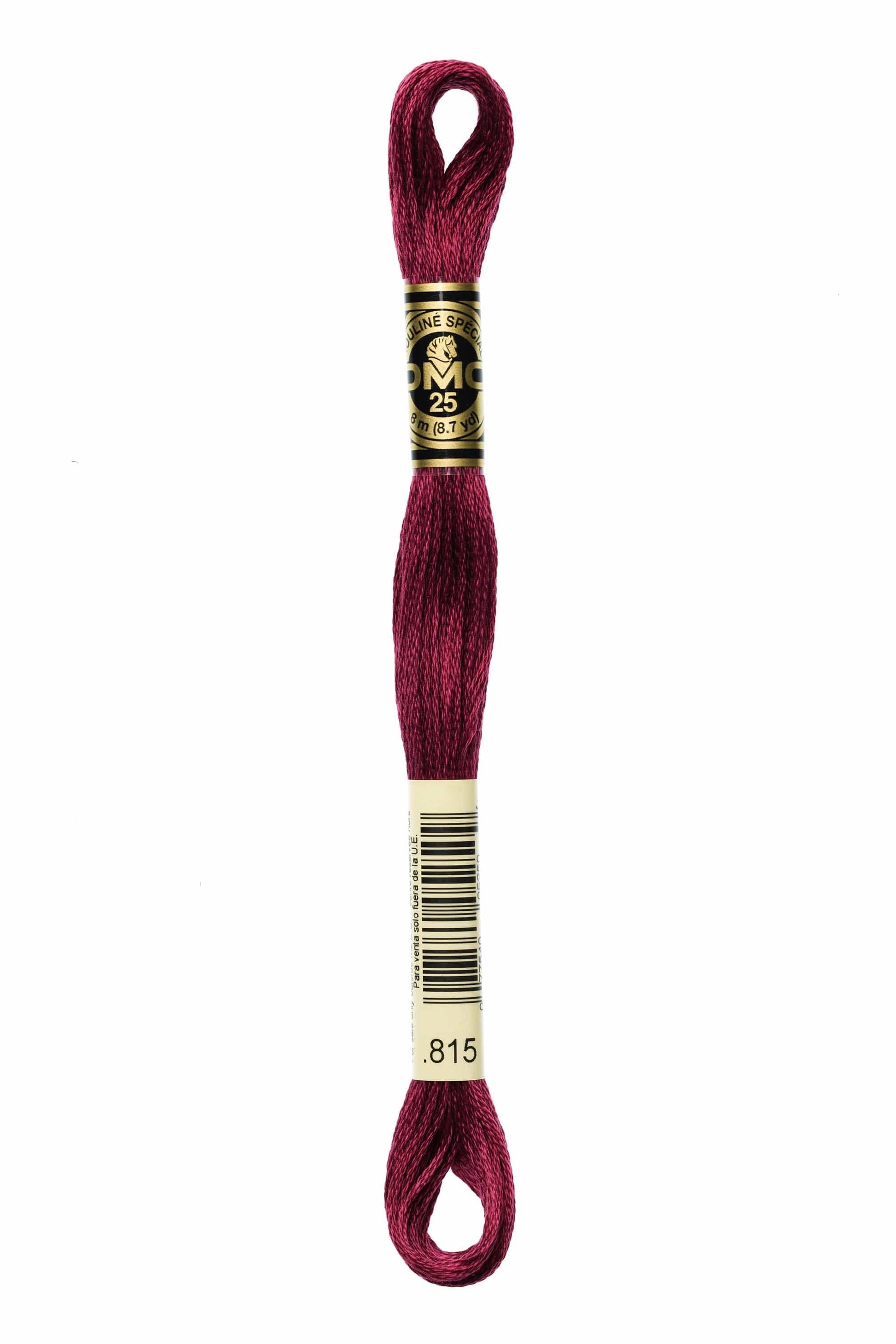 DMC Threads DMC Stranded Cotton Reds  - The Sewing Studio