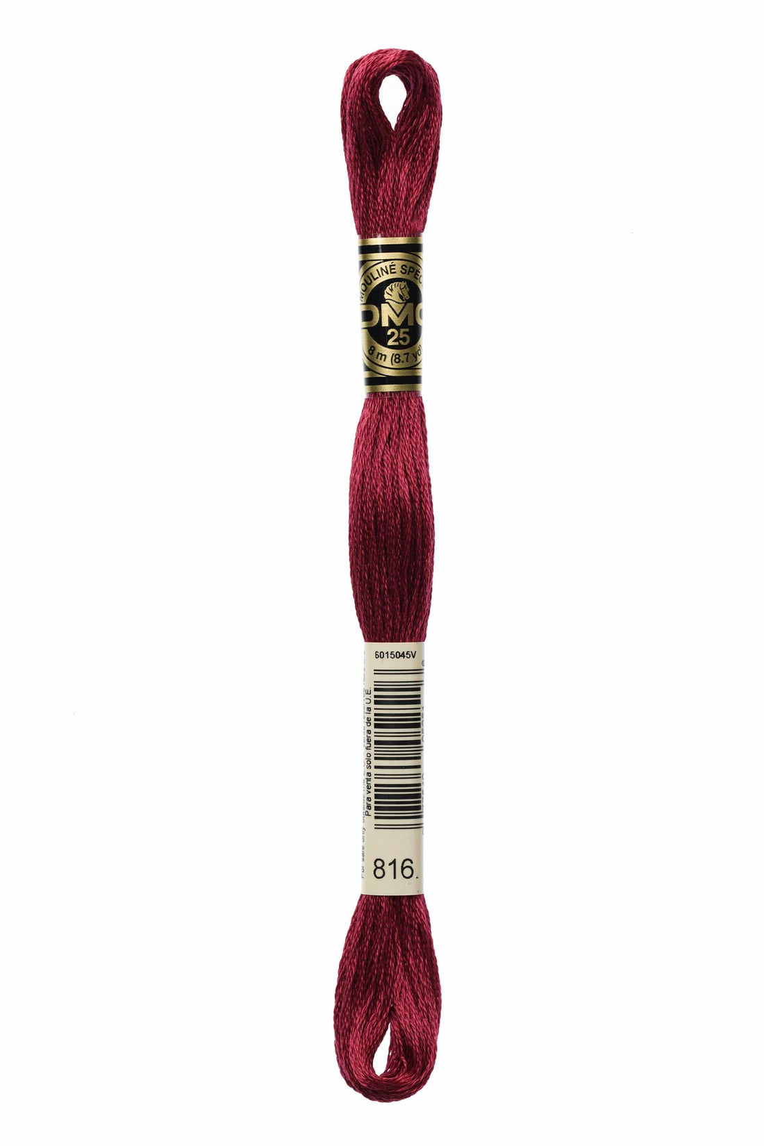 DMC Threads DMC Stranded Cotton Reds  - The Sewing Studio