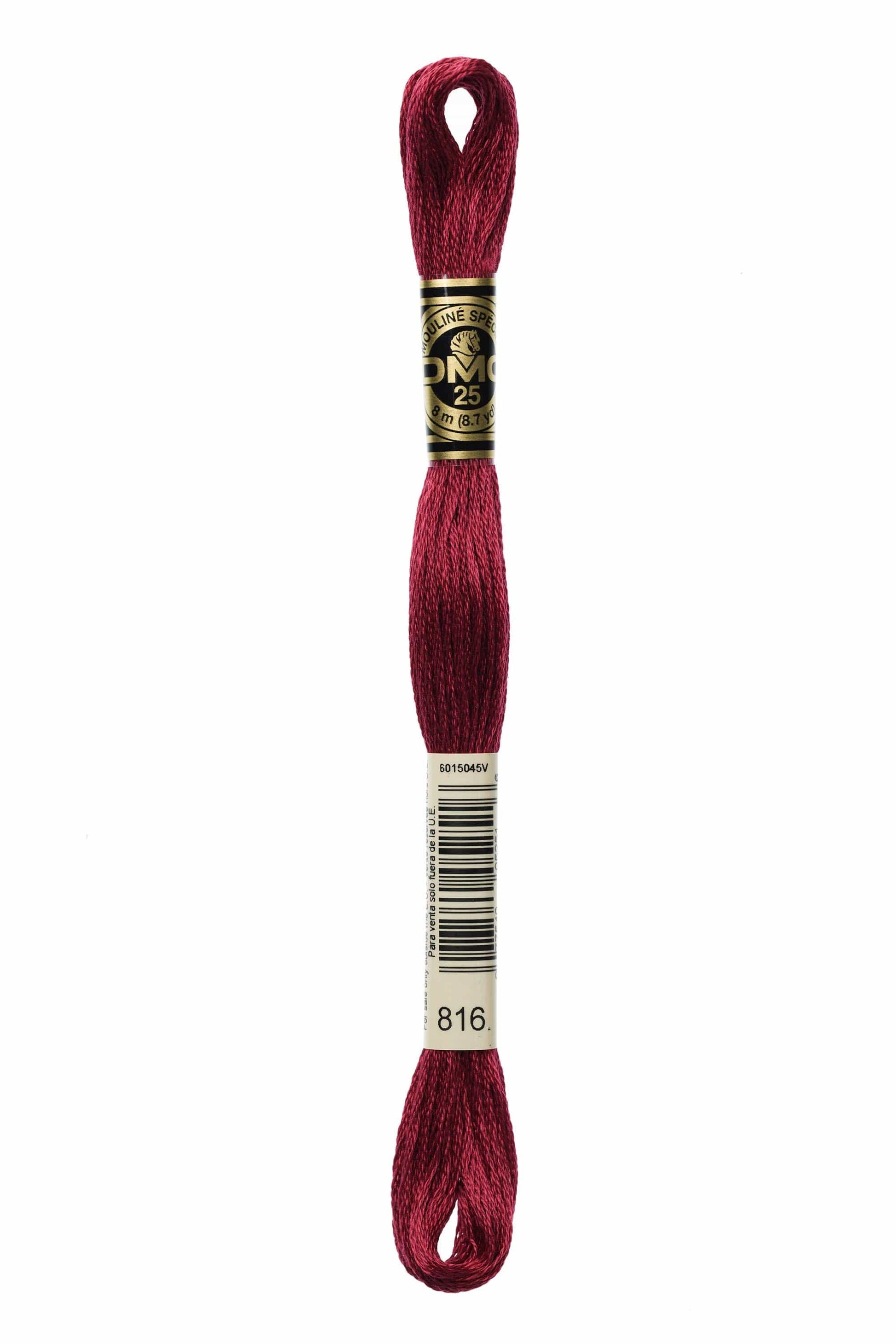DMC Threads DMC Stranded Cotton Reds  - The Sewing Studio