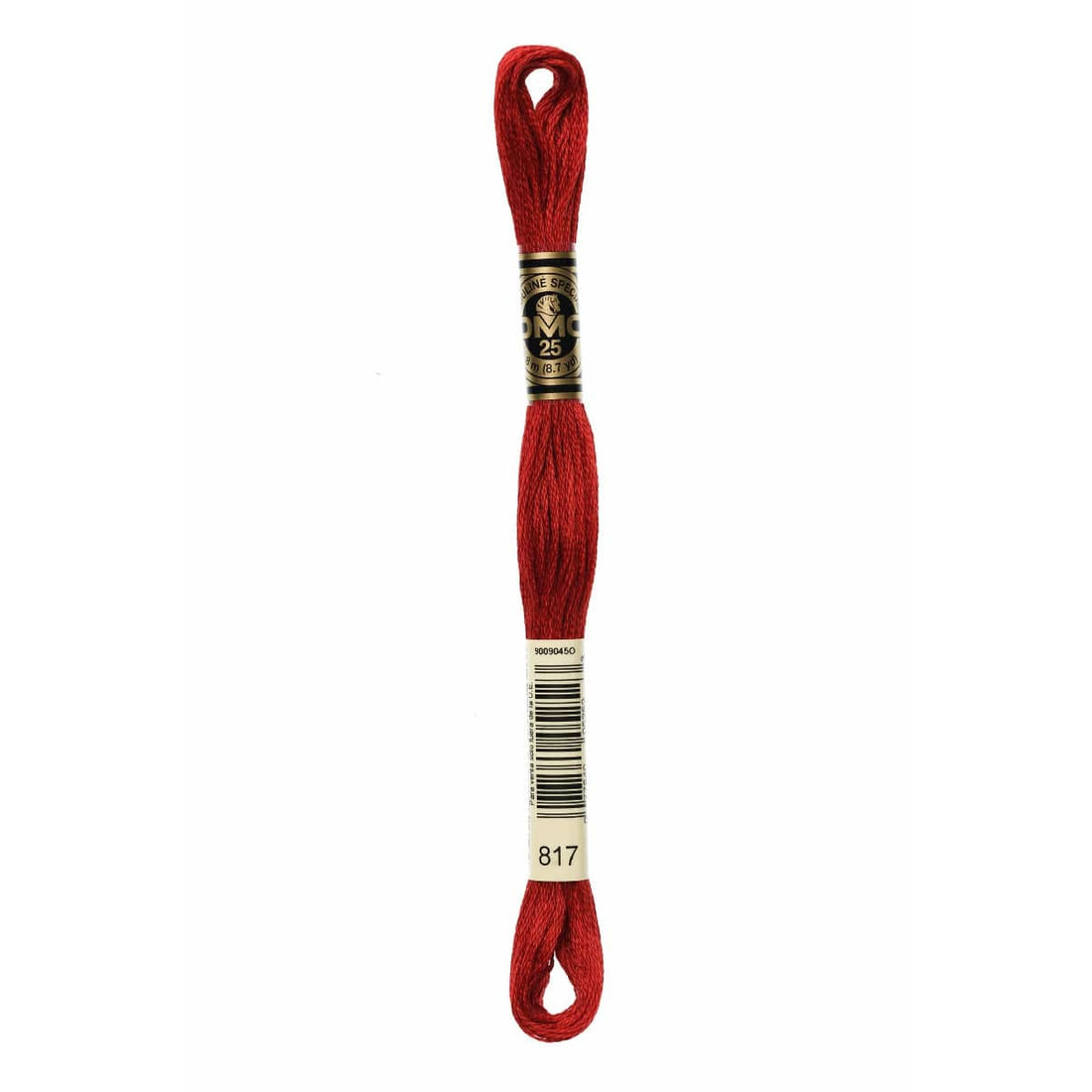 DMC Threads DMC Stranded Cotton Reds  - The Sewing Studio