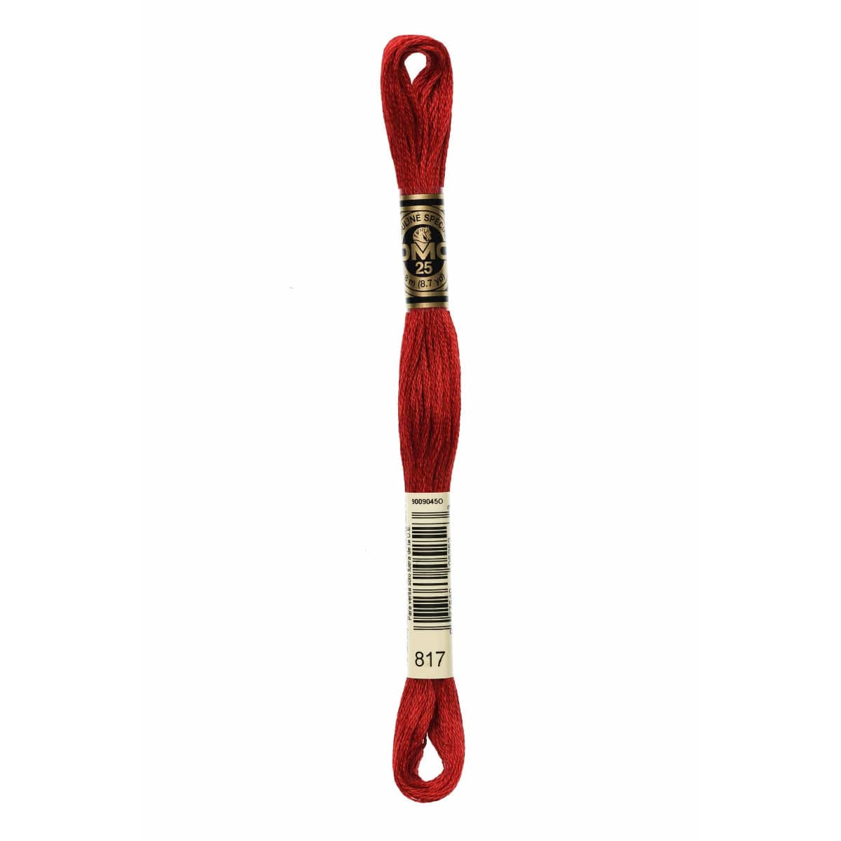 DMC Threads DMC Stranded Cotton Reds  - The Sewing Studio