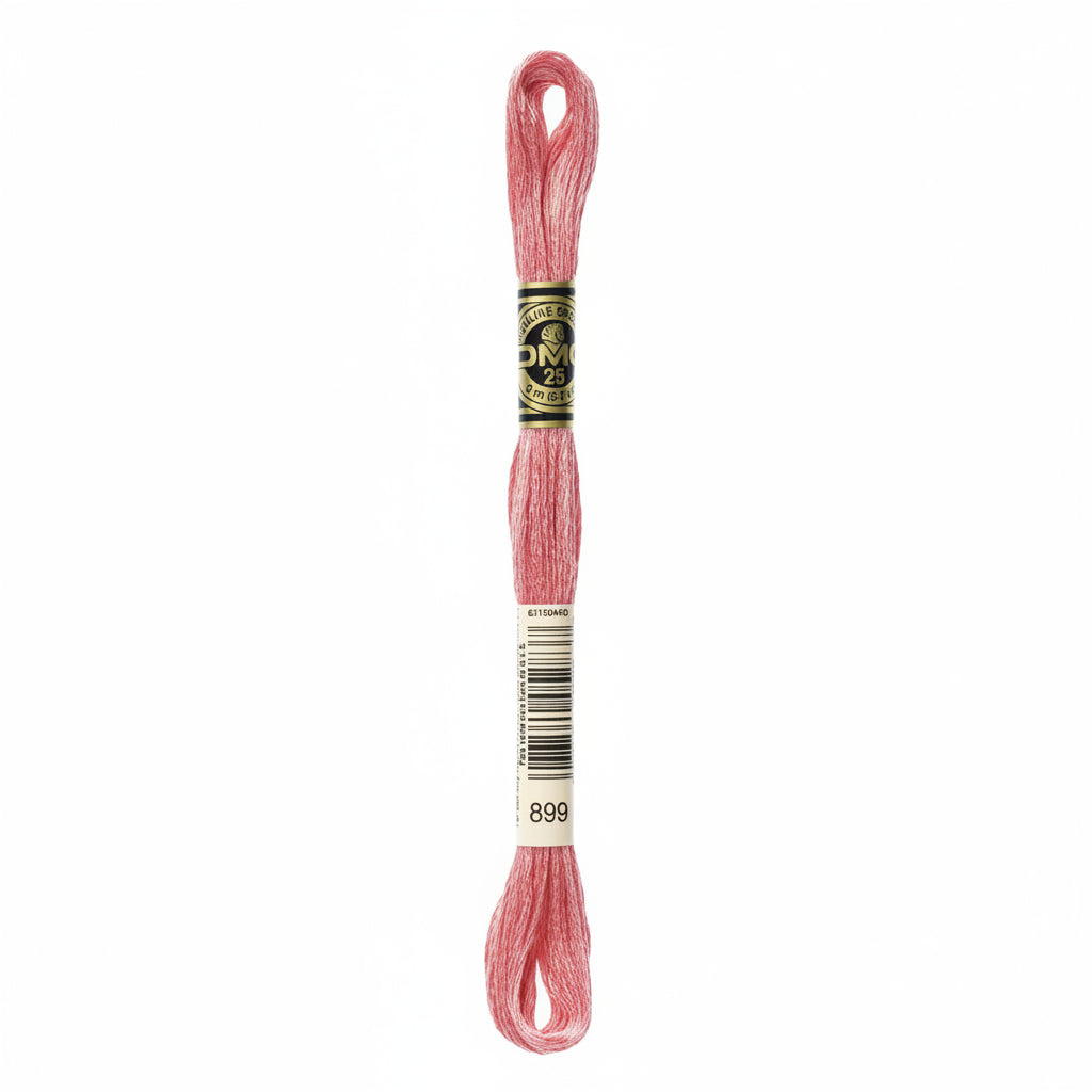 DMC Threads DMC Stranded Cotton Code 899  - The Sewing Studio
