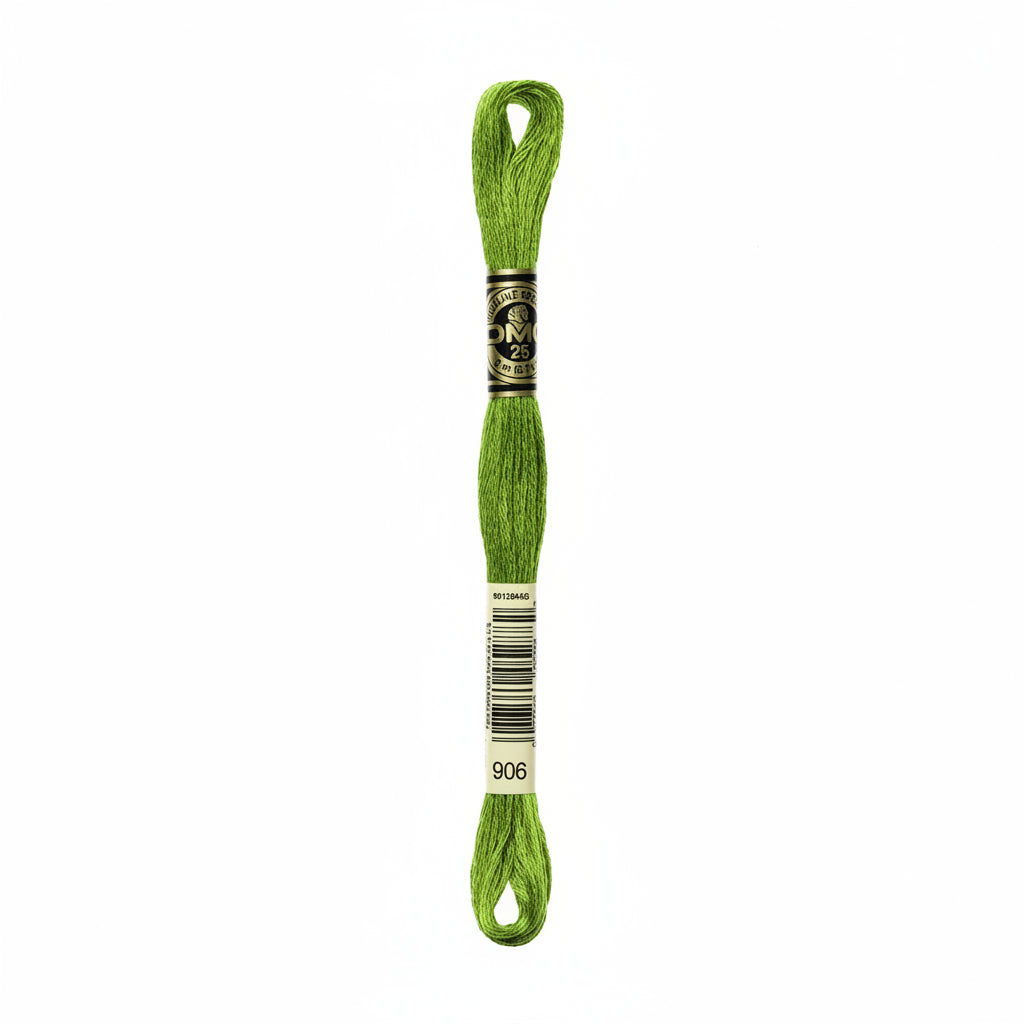 DMC Threads DMC Stranded Cotton Code 906  - The Sewing Studio