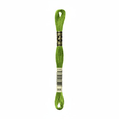 DMC Threads DMC Stranded Cotton Code 906  - The Sewing Studio