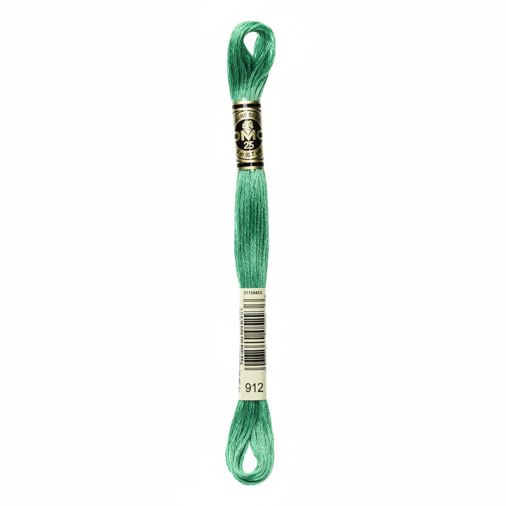 DMC Threads DMC Stranded Cotton Code 912  - The Sewing Studio