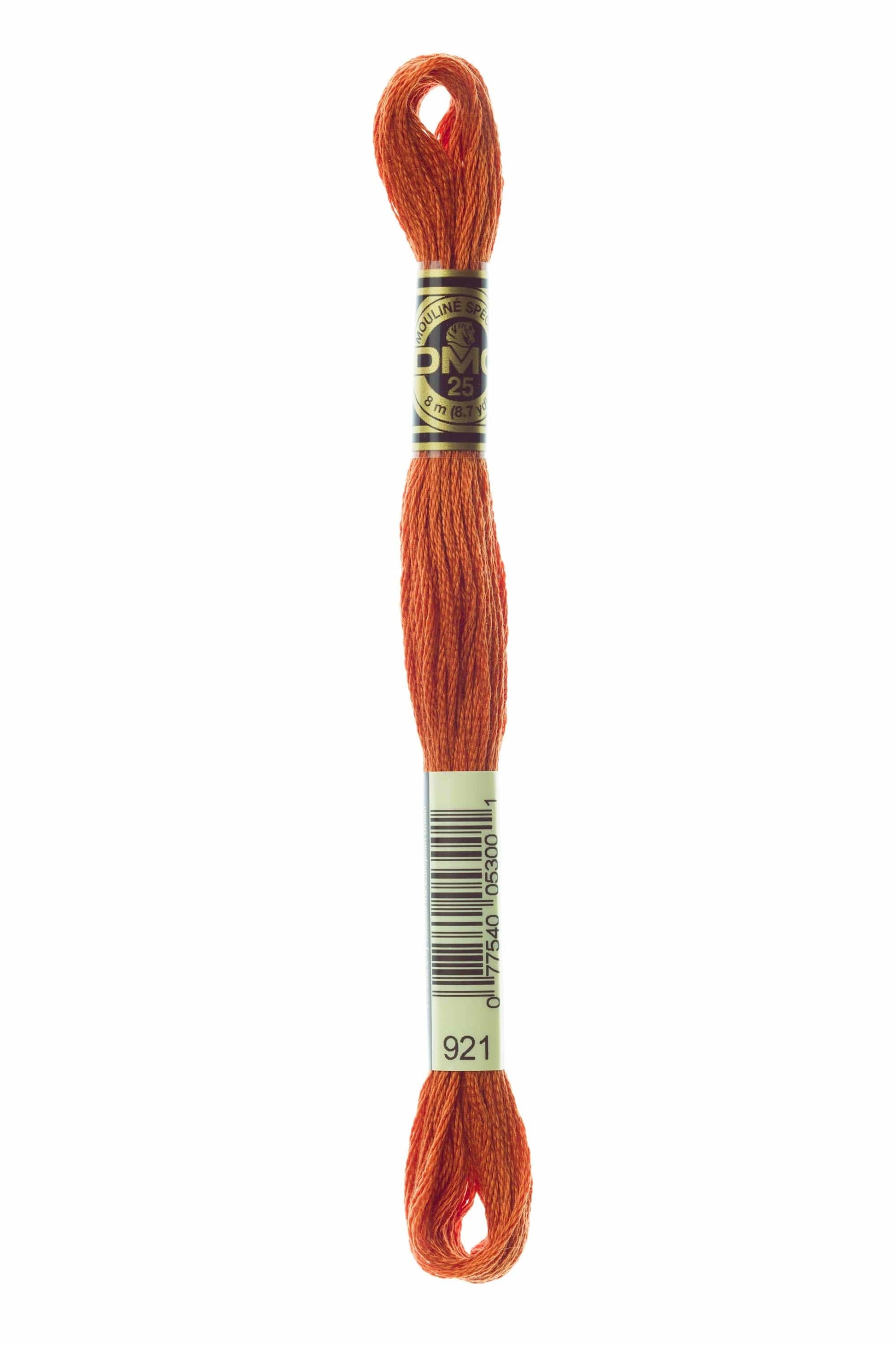 DMC Threads DMC Stranded Cotton Oranges  - The Sewing Studio