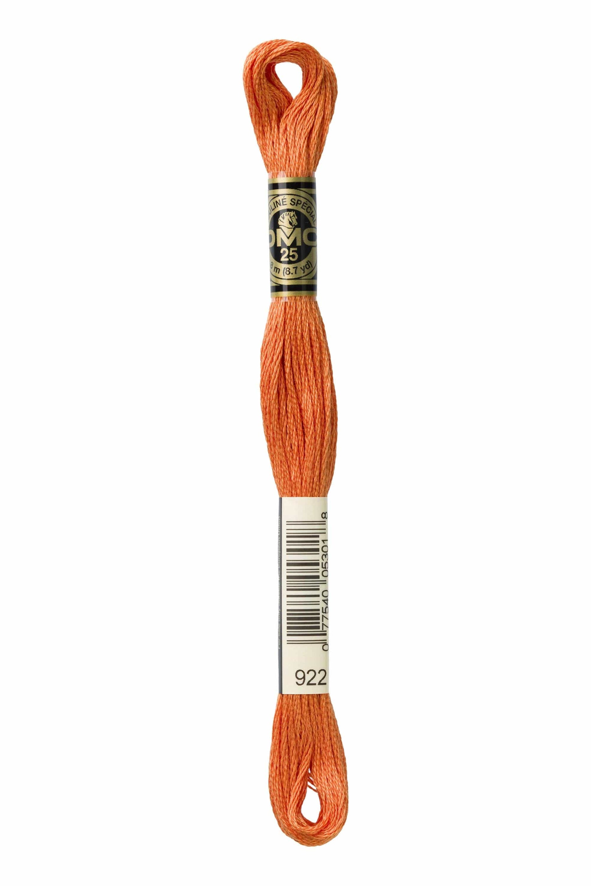 DMC Threads DMC Stranded Cotton Oranges  - The Sewing Studio