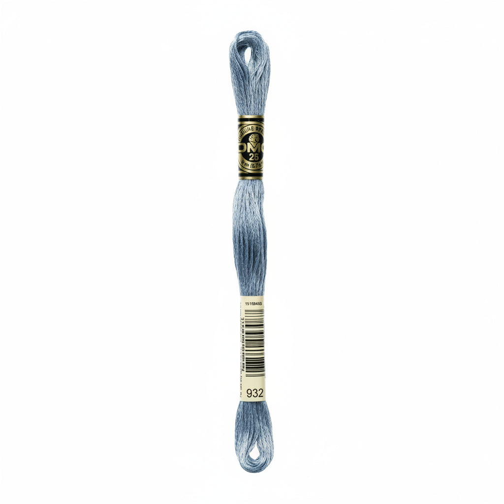 DMC Threads DMC Stranded Cotton Code 932  - The Sewing Studio