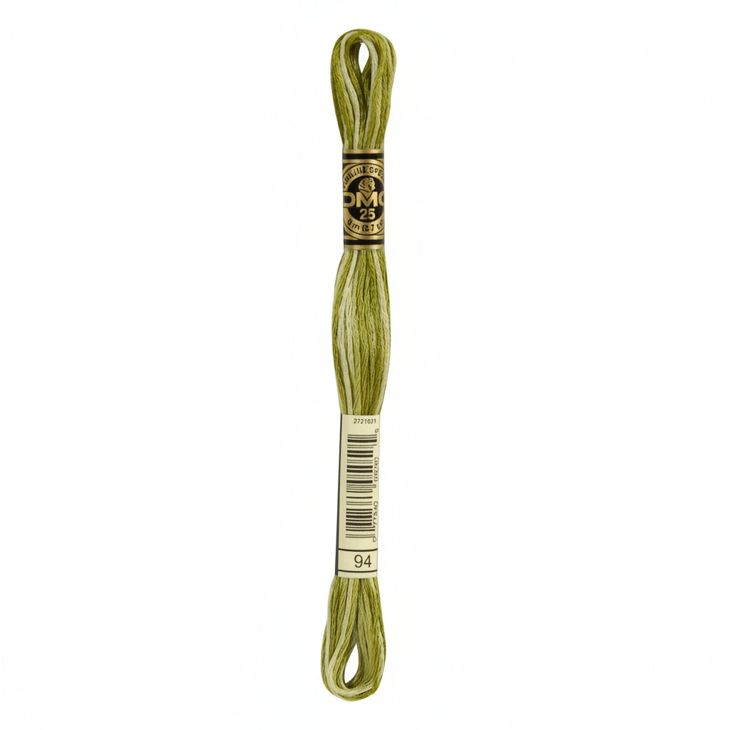 DMC Threads DMC Stranded Cotton Code 94  - The Sewing Studio