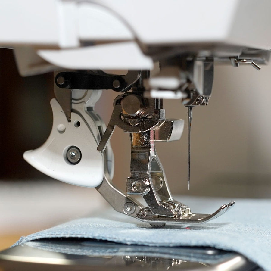 BERNINA Dual Feed