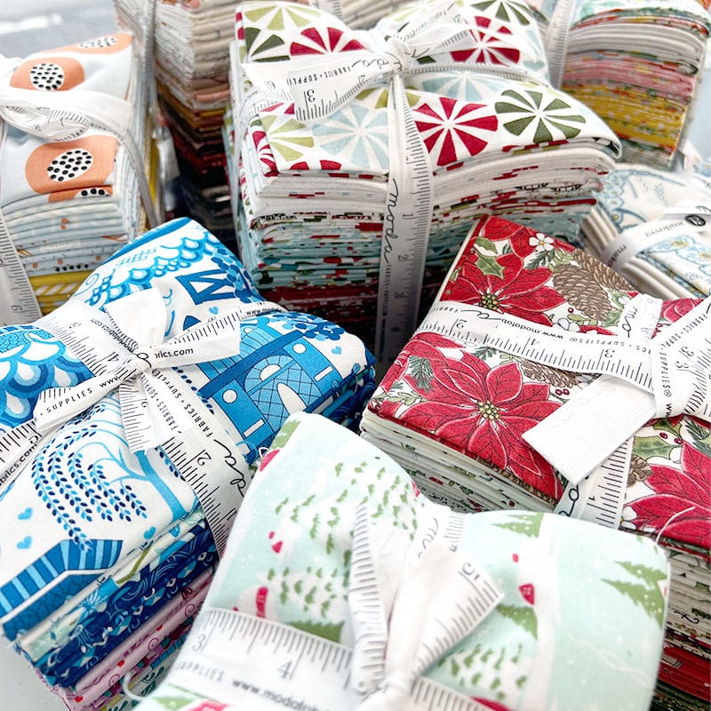 Fat Quarter Bundles