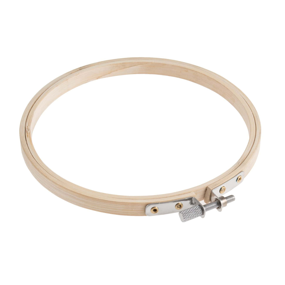 Elbesee Embroidery Accessories Embroidery Hoop Wooden 5 Inch  - The Sewing Studio