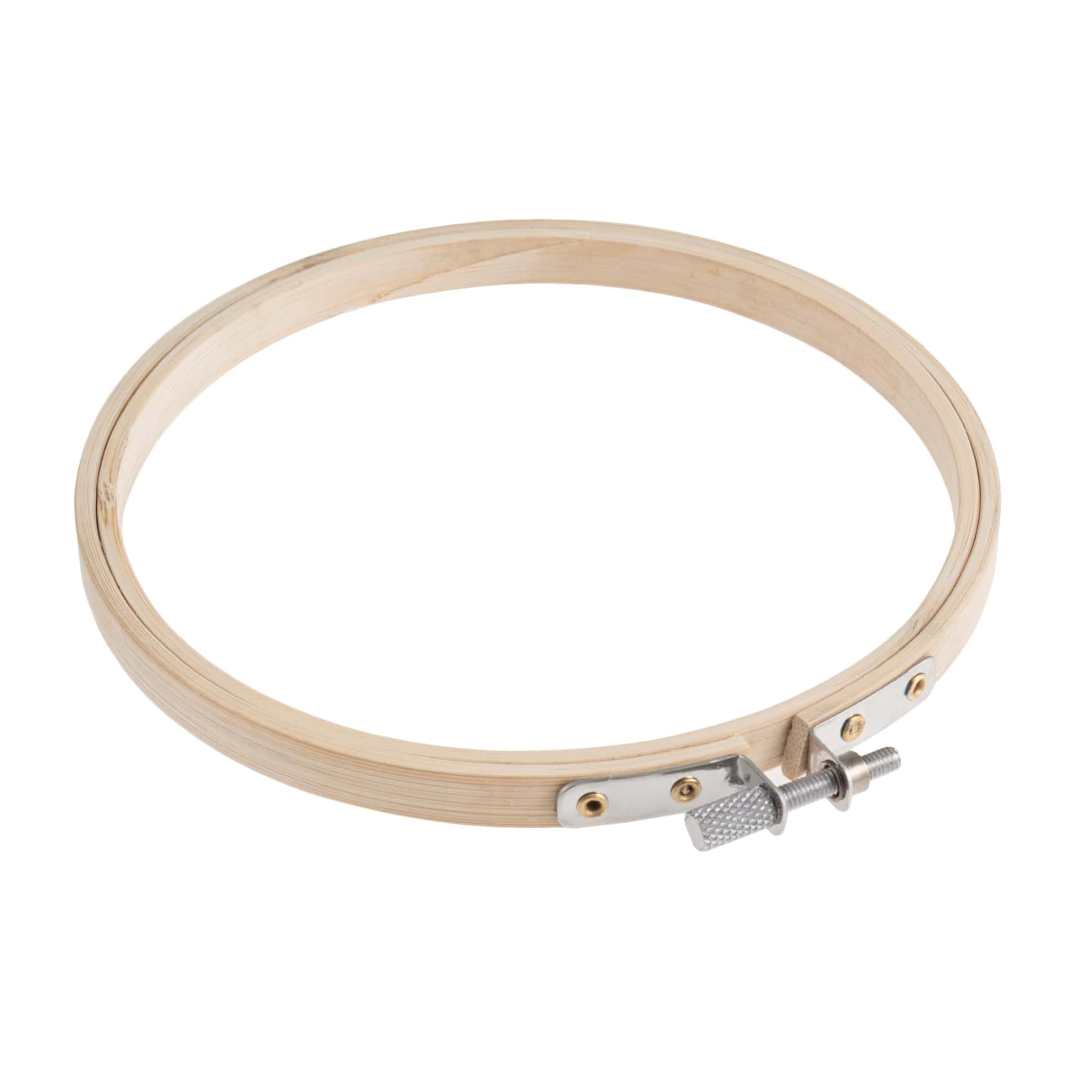Elbesee Embroidery Accessories Embroidery Hoop Wooden 5 Inch  - The Sewing Studio