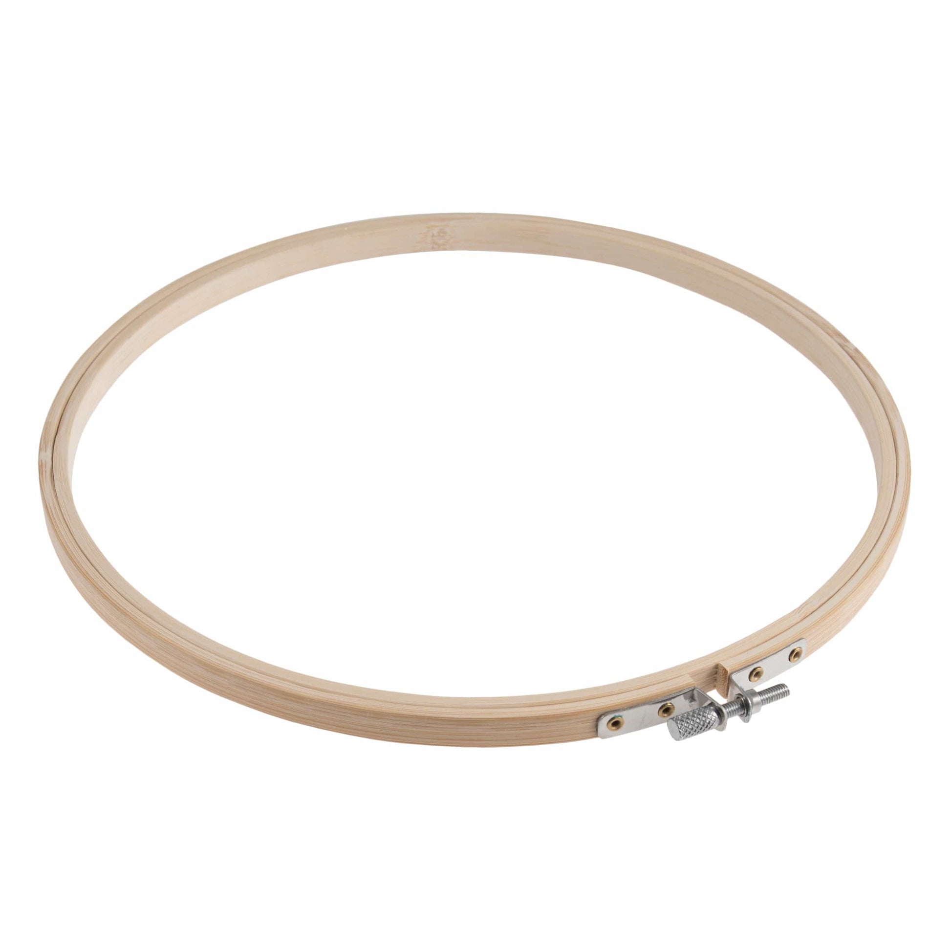 Elbesee Embroidery Accessories Embroidery Hoop: Wooden 9 Inch  - The Sewing Studio