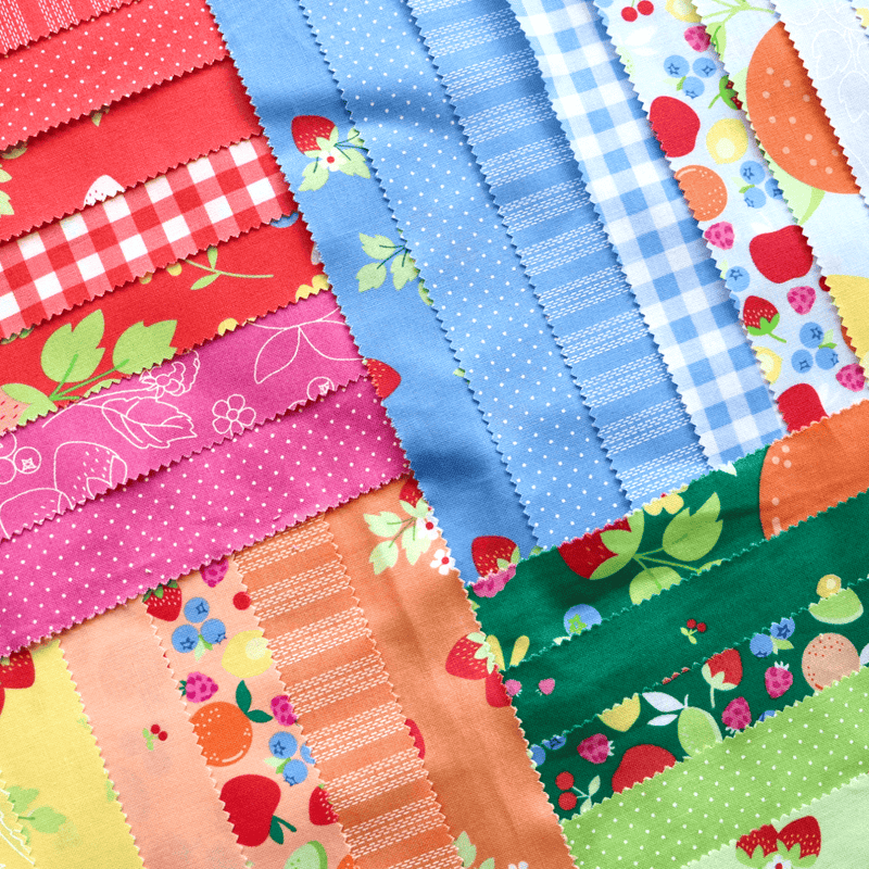 New Fabric