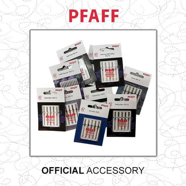 Pfaff Sewing and Embroidery Needle Selection 10 Packs