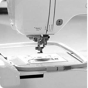 Embroidery Machines