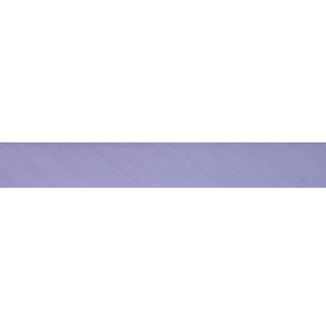 Polycotton Bias Binding: 2.5m x 12mm: Heather