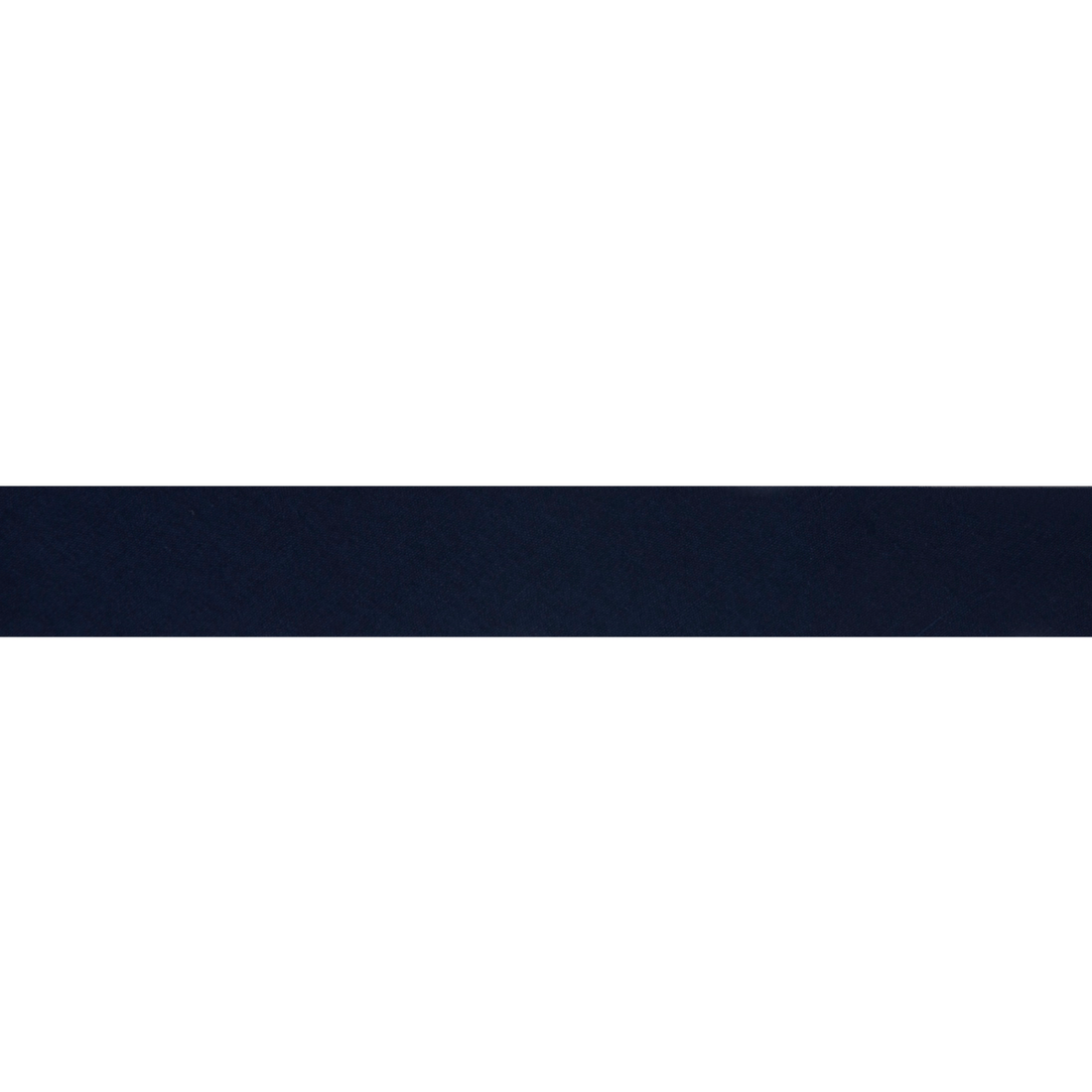 Polycotton Bias Binding: 2.5m x 12mm: Navy