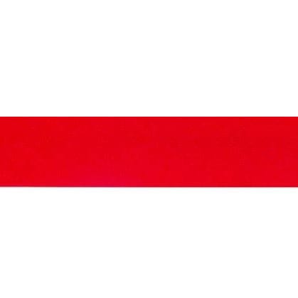 Essential Trimmings Bias Binding Red Polycotton Bias Binding 12mm x 2.5m  - The Sewing Studio