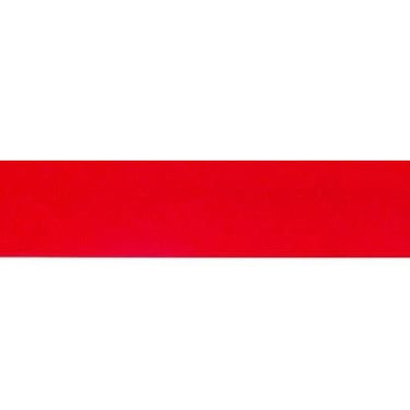 Essential Trimmings Bias Binding Red Polycotton Bias Binding 12mm x 2.5m  - The Sewing Studio for sale UK - The Sewing Studio