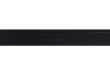 Essential Trimmings Bias Binding Seam Binding: 2.5m x 25mm: Black  - The Sewing Studio for sale UK - The Sewing Studio