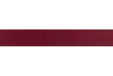 Essential Trimmings Bias Binding Seam Binding: 2.5m x 25mm: Dark Red  - The Sewing Studio for sale UK - The Sewing Studio