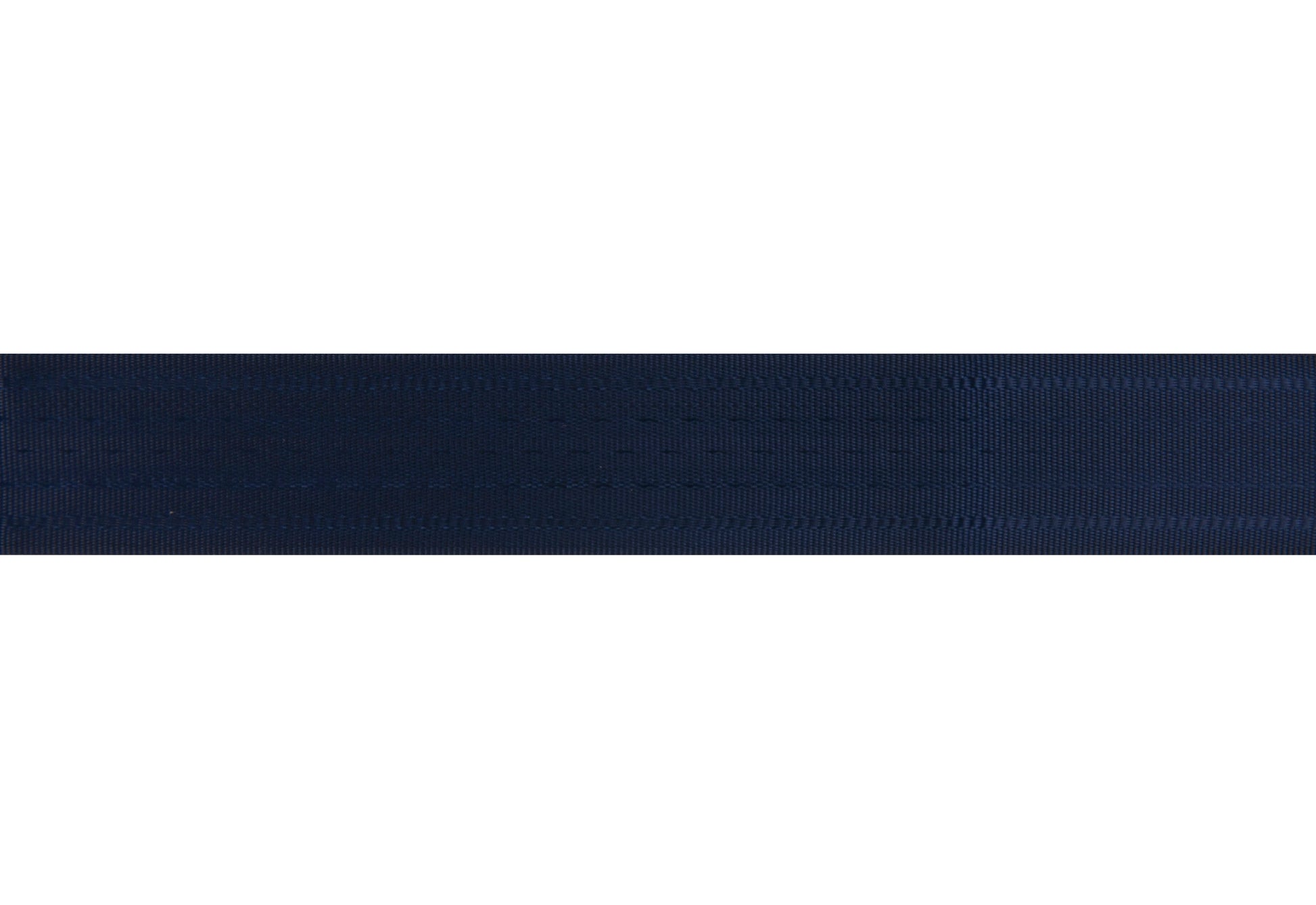 Essential Trimmings Bias Binding Seam Binding: 2.5m x 25mm: Navy  - The Sewing Studio