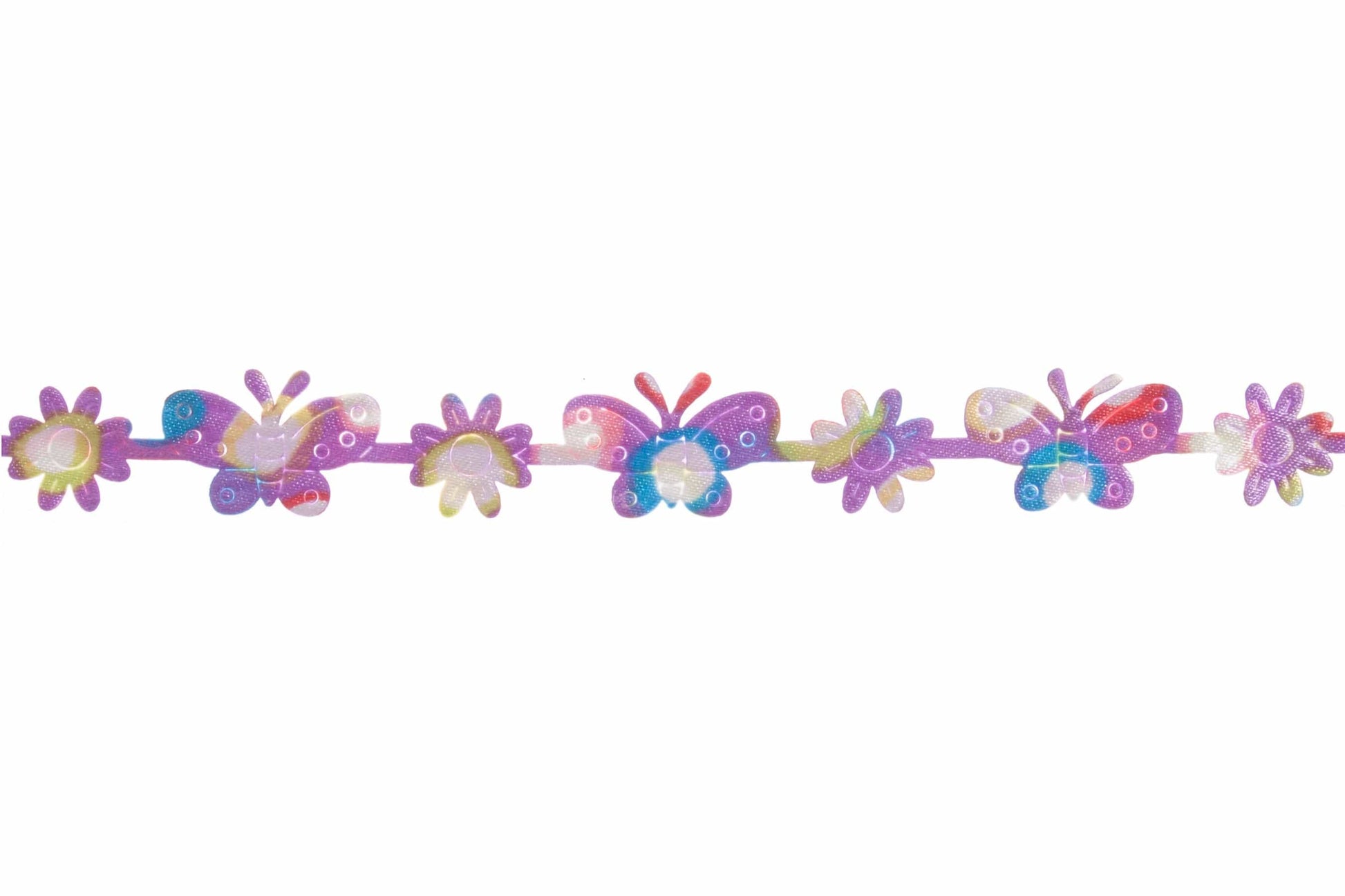 Essential Trimmings ric rac Butterfly Trim: 15mm  - The Sewing Studio