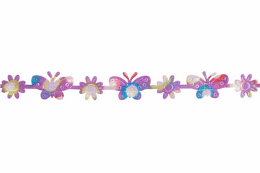 Essential Trimmings ric rac Butterfly Trim: 15mm  - The Sewing Studio for sale UK - The Sewing Studio