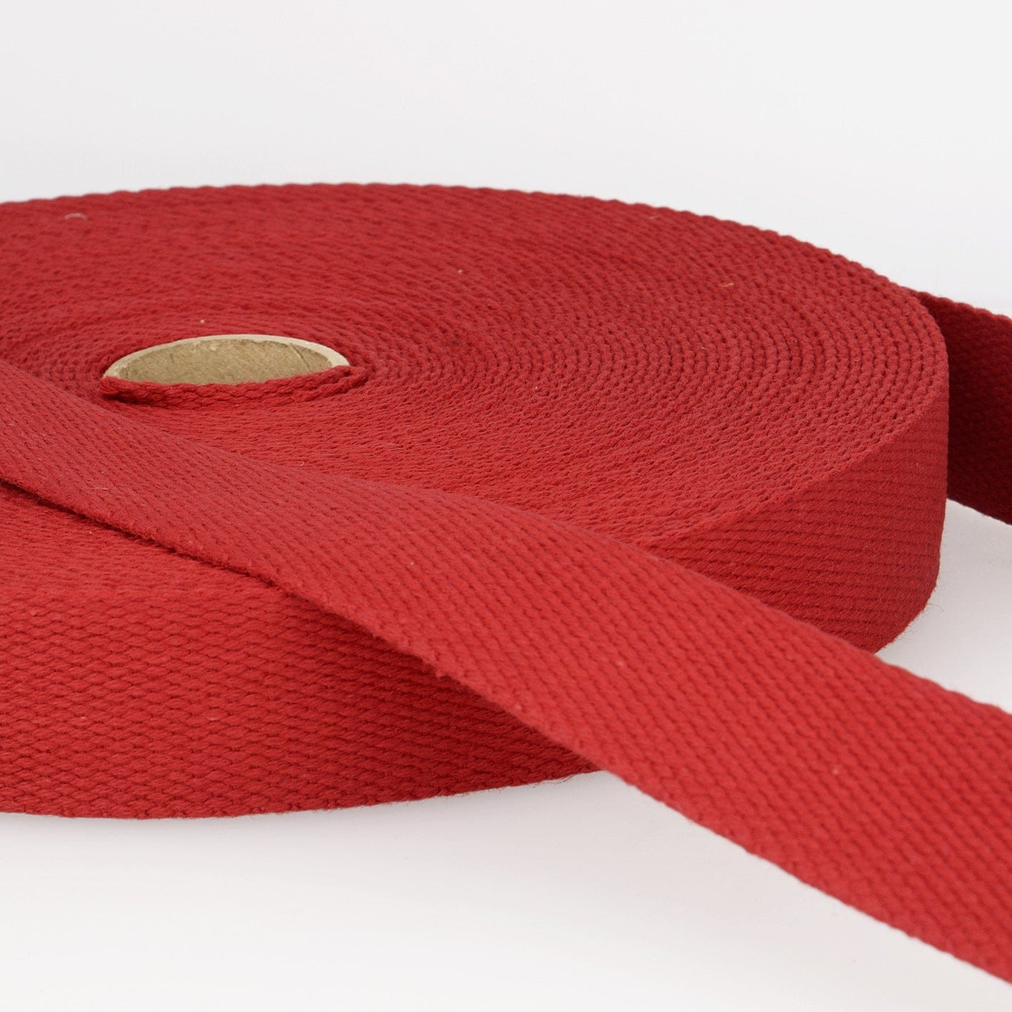 Essential Trimmings Webbing Cotton Webbing 30mm Wide  - The Sewing Studio