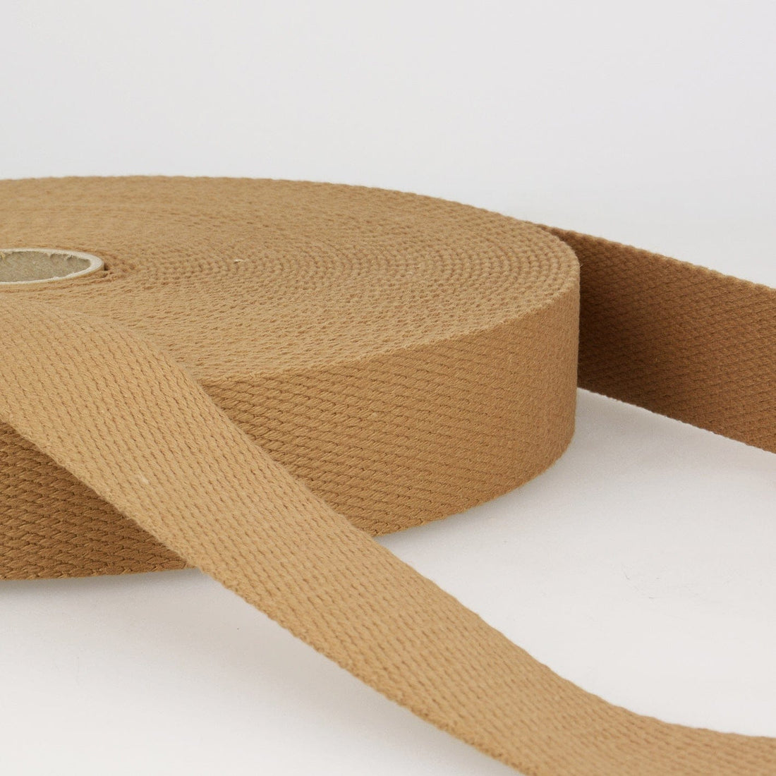 Essential Trimmings Webbing Cotton Webbing 30mm Wide  - The Sewing Studio