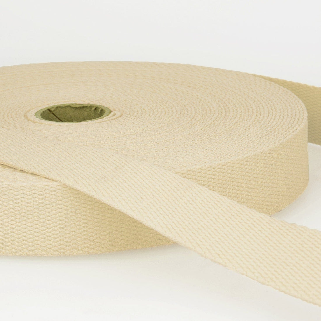 Essential Trimmings Webbing Cotton Webbing 30mm Wide  - The Sewing Studio