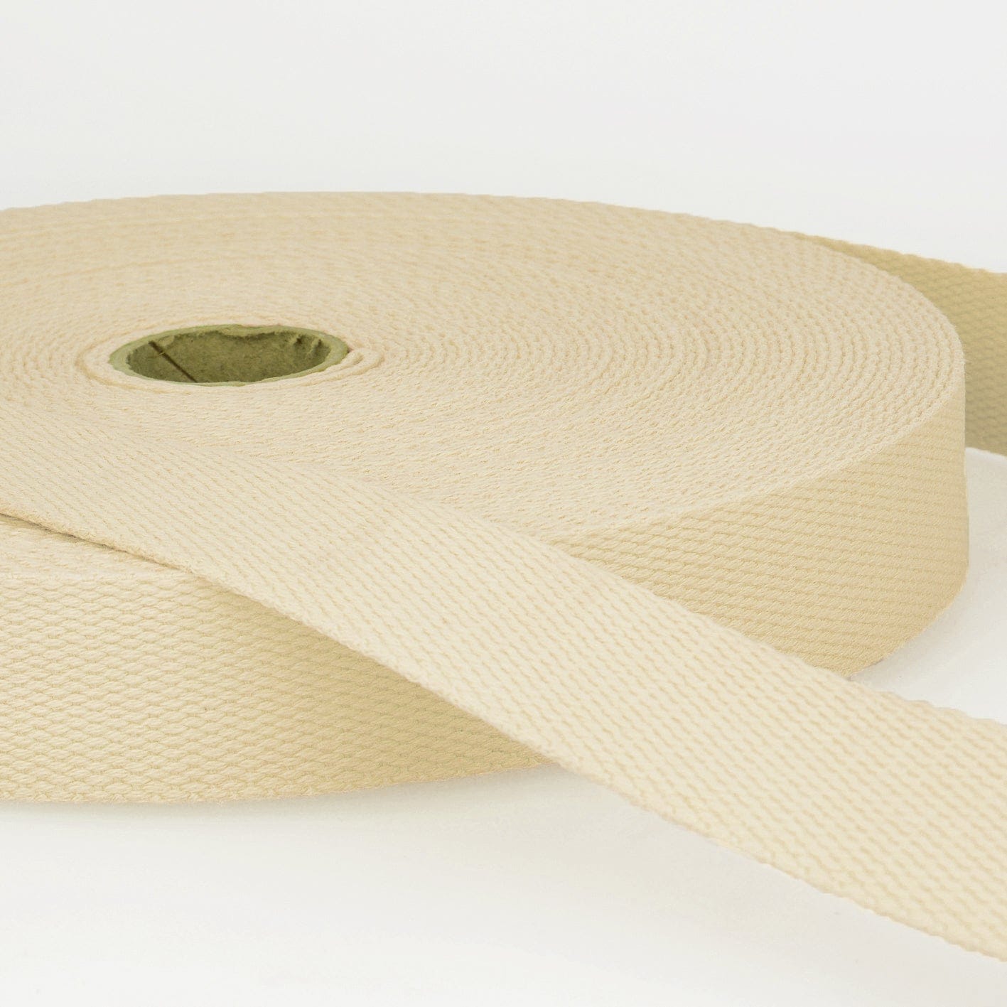 Essential Trimmings Webbing Cotton Webbing 30mm Wide  - The Sewing Studio