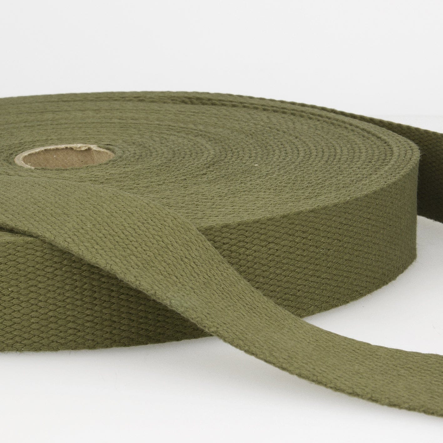Essential Trimmings Webbing Cotton Webbing 30mm Wide  - The Sewing Studio