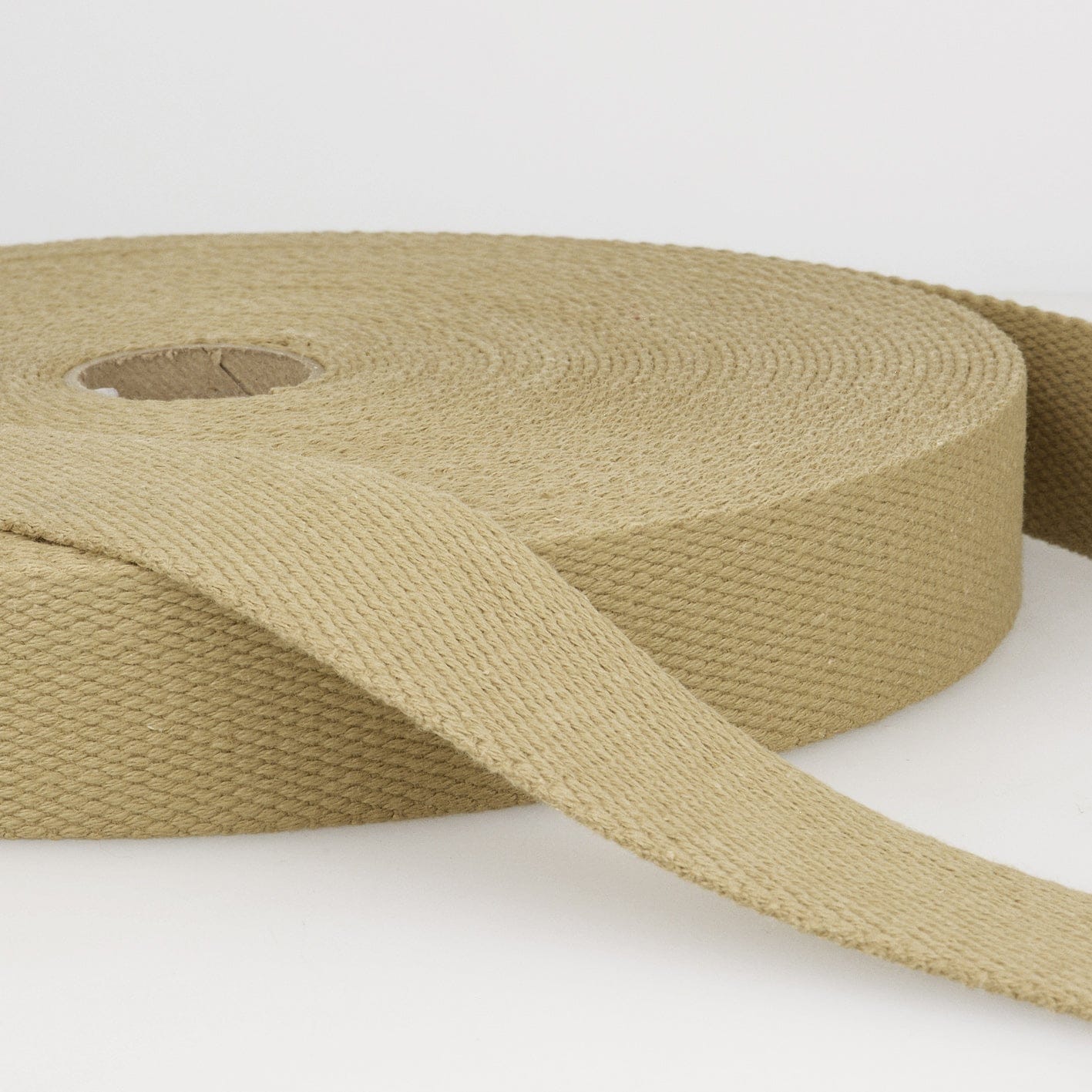 Essential Trimmings Webbing Cotton Webbing 30mm Wide  - The Sewing Studio